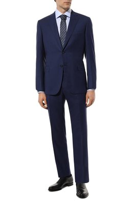 Brioni: Костюм из шерсти 