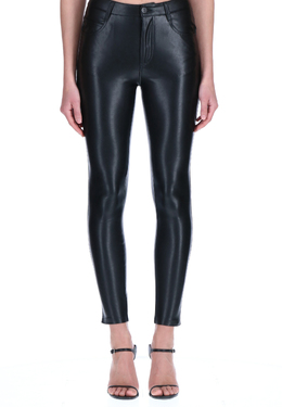 ERMANNO SCERVINO: Чёрные легинсы 
