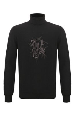 Zilli: Свитер из шерсти 