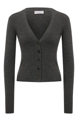 Brunello Cucinelli: Кашемировый кардиган 