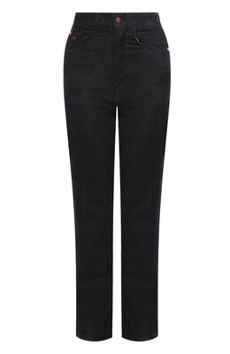 Kiton: Тёмные джинсы 