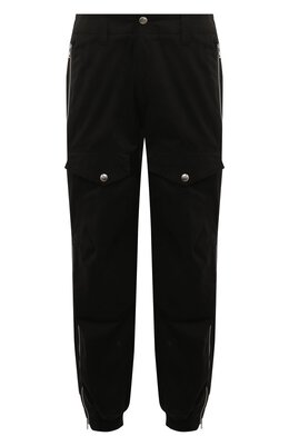 Moschino: Хлопковые брюки 