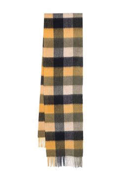 Barbour: Шарф в клетку 
