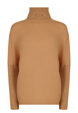 ALLUDE: Трикотажный свитер 