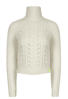 ELISABETTA FRANCHI: Трикотажный свитер 