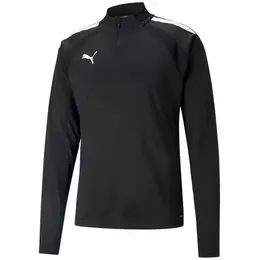 PUMA: Чёрный кардиган 