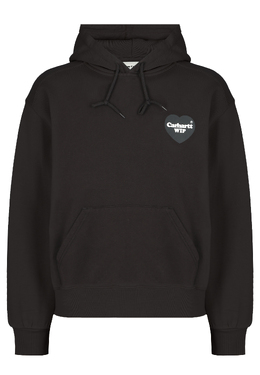 CARHARTT WIP: Чёрная толстовка 