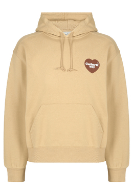 CARHARTT WIP: Коричневая толстовка 