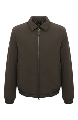 Canali: Куртка на молнии 