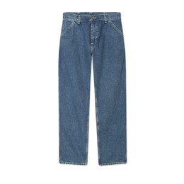 CARHARTT WIP: Голубые джинсы 