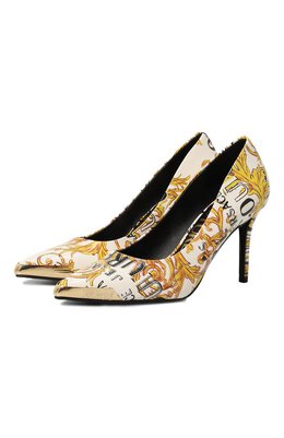 Versace Jeans Couture: Туфли 