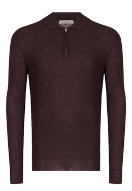 CORNELIANI: Трикотажный свитер 