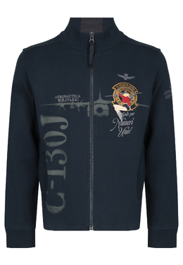 AERONAUTICA MILITARE: Спортивная толстовка 