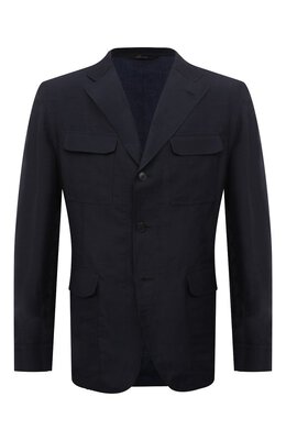 Brioni: Пиджаки из шерсти 