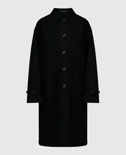 Helmut Lang: Чорні пальто 