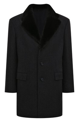 Brioni: Пальто из шерсти 