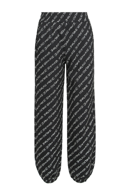 VERSACE JEANS COUTURE: Спортивные брюки 