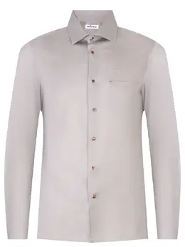 KITON: Хлопковая рубашка 