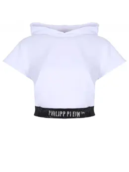 PHILIPP PLEIN: Хлопковая толстовка 