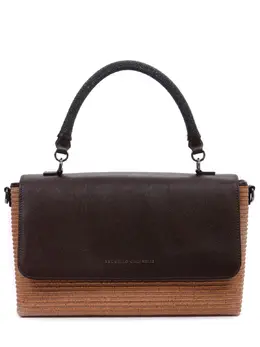 BRUNELLO CUCINELLI: Коричневая сумка 