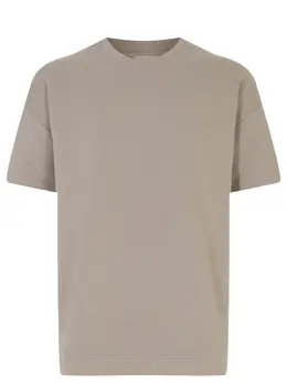 ZIMMERLI: Хлопковая футболка 
