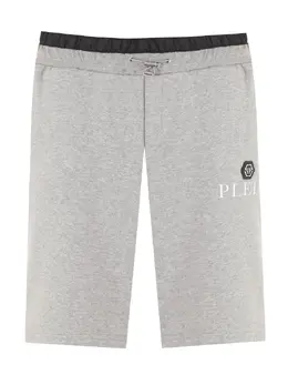 PHILIPP PLEIN: Хлопковые шорты 