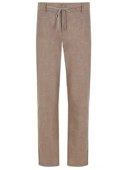 CANALI: Брюки из шерсти 
