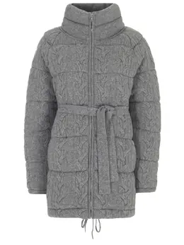 MIR CASHMERE: Кашемировая куртка 