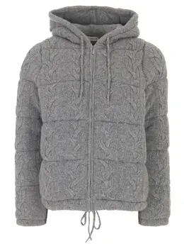 MIR CASHMERE: Кашемировая куртка 