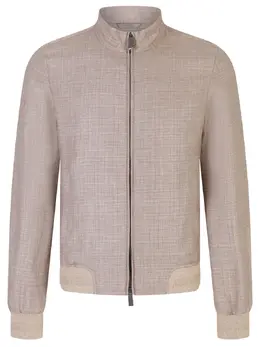 CANALI: Куртка из шерсти 