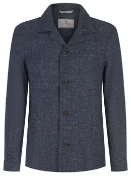 CANALI: Куртка из шерсти 