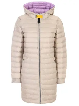 PARAJUMPERS: Длинный пуховик 