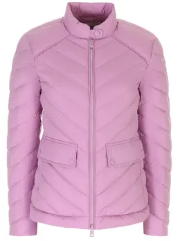 WOOLRICH: Стёганый пуховик 