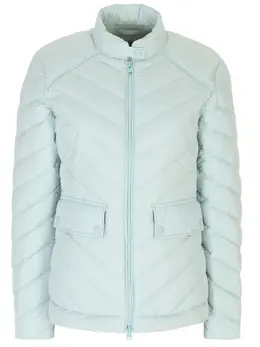 WOOLRICH: Стёганый пуховик 