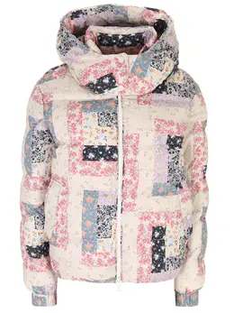 WOOLRICH: Стёганый пуховик 