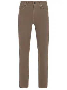 BOGNER: Бархатные джинсы 
