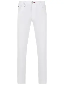 PHILIPP PLEIN: Хлопковые джинсы  Supreme