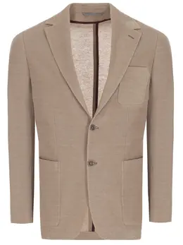 CANALI: Хлопковые пиджаки 