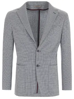 CANALI: Хлопковые пиджаки 