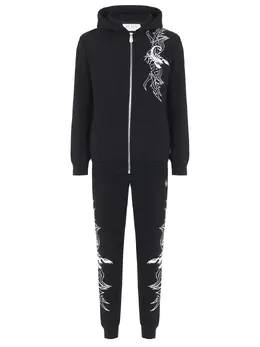 PHILIPP PLEIN: Хлопковый костюм 
