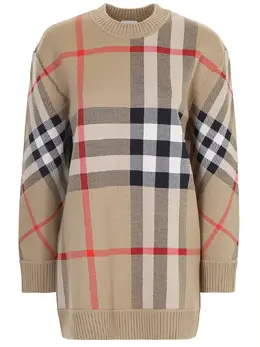BURBERRY: Свитер из шерсти 