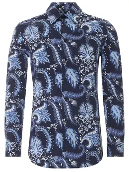 ETRO: Хлопковая рубашка 