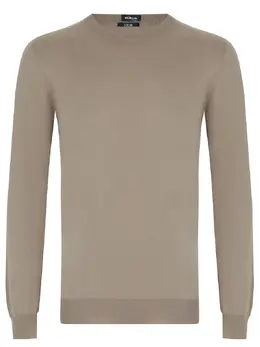 KITON: Хлопковый свитер 