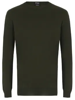 KITON: Хлопковый свитер 