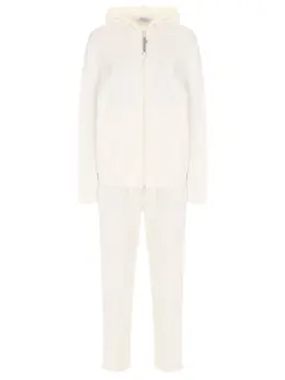 BRUNELLO CUCINELLI: Хлопковый костюм 