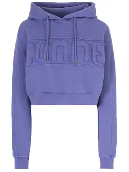 COMME DES FUCKDOWN: Хлопковая толстовка 