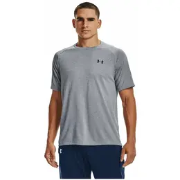 Under Armour: Серая футболка 