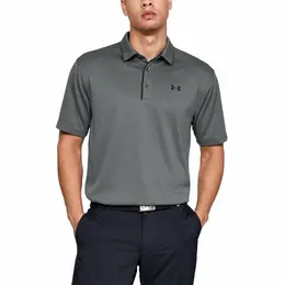 Under Armour: Спортивное поло 