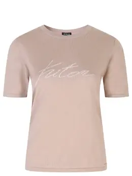 KITON: Кашемировая футболка 