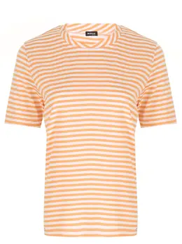 KITON: Хлопковая футболка 